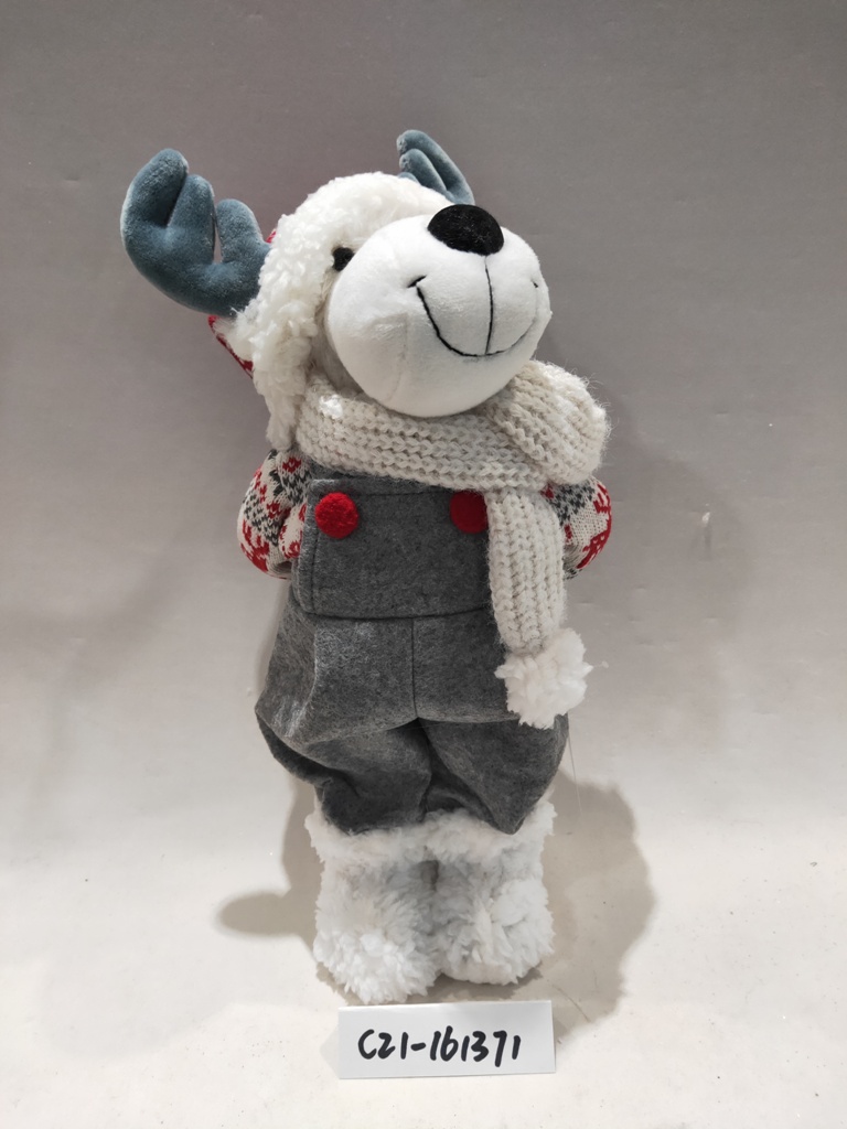 16" standing dear