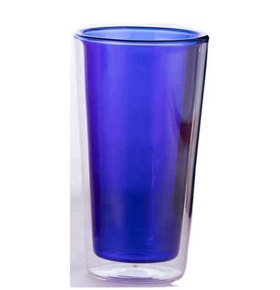 Colored Double Wall Cup