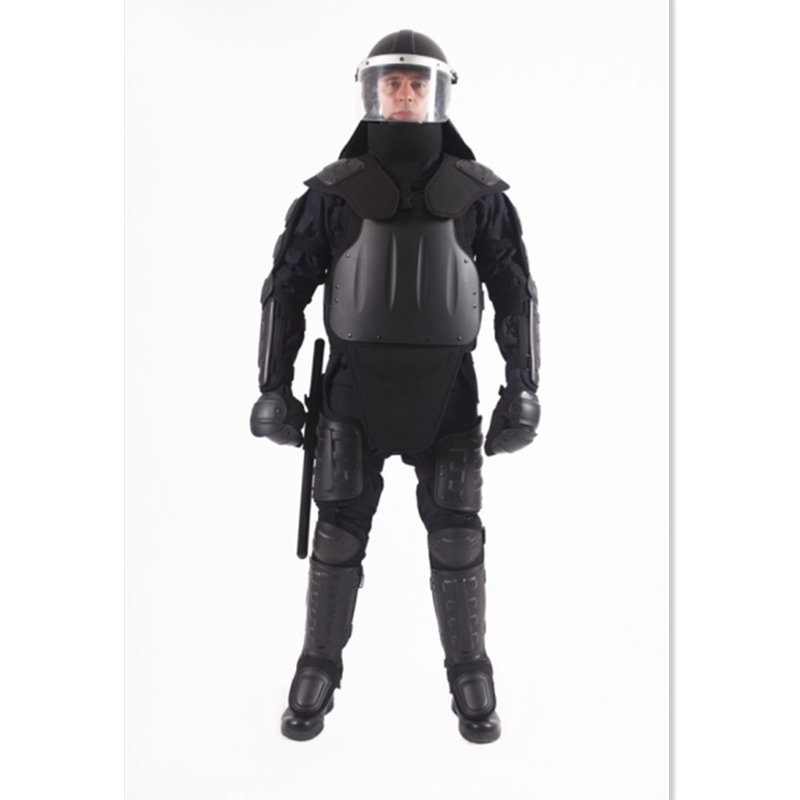 Anti riot suit