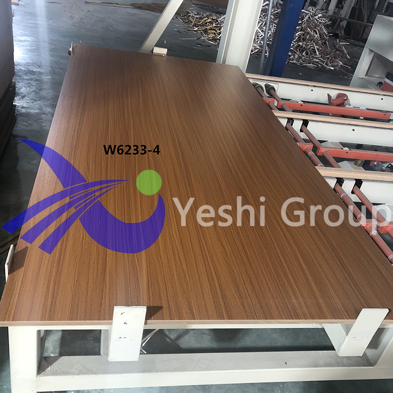 Melamine mdf