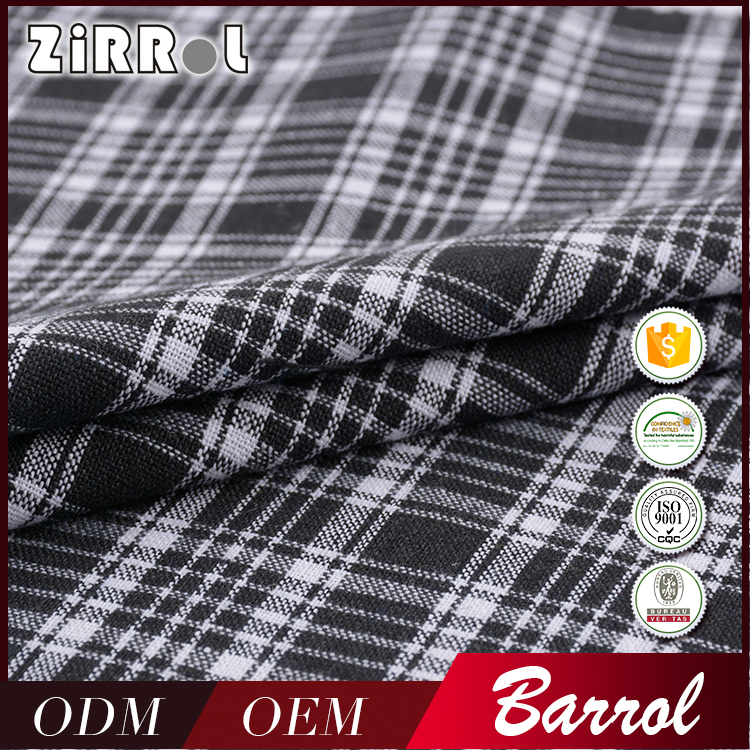 Tc Yarn Dyed Fabric