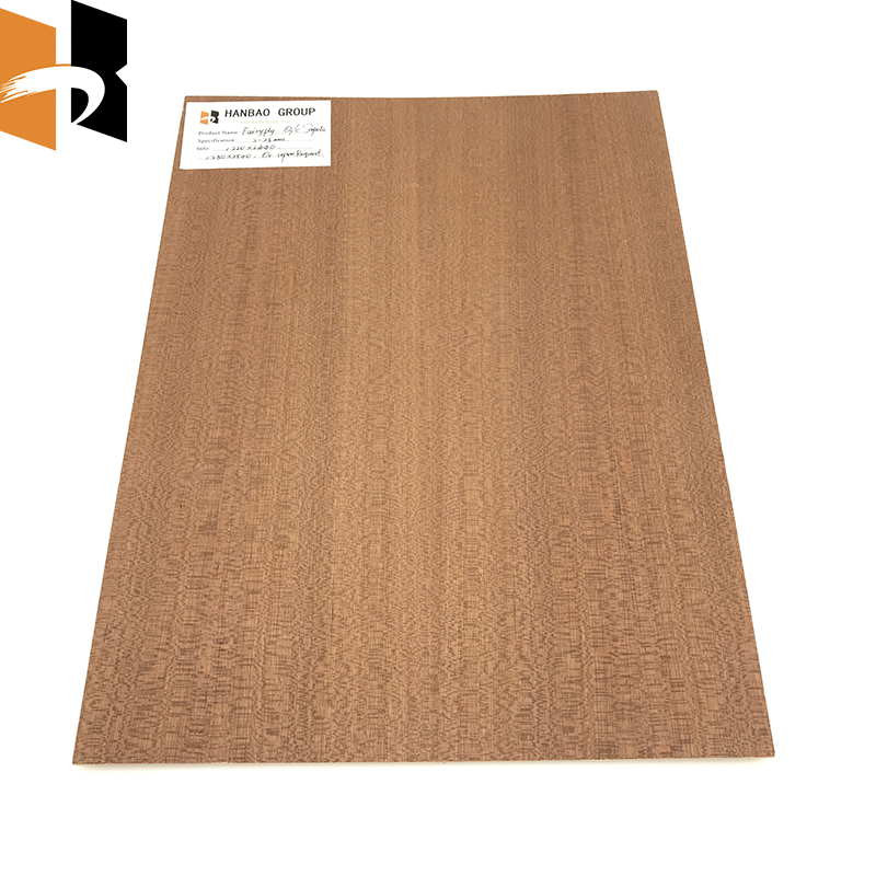 Q/C Sapele Plywood Fancy Plywood Furniture Plywood