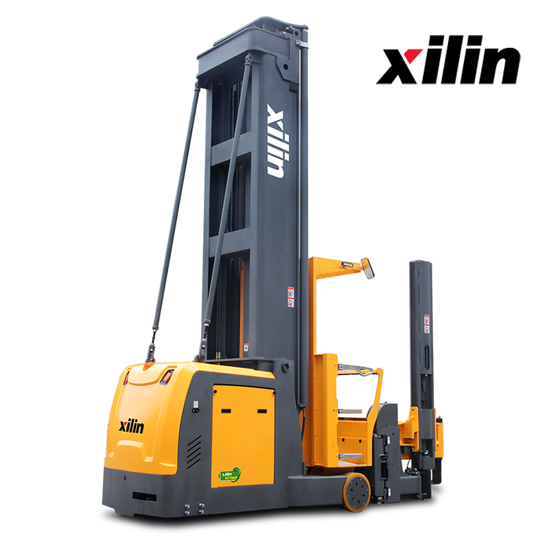 TRI LATERAL REACH TRUCK(VAN Man-up )