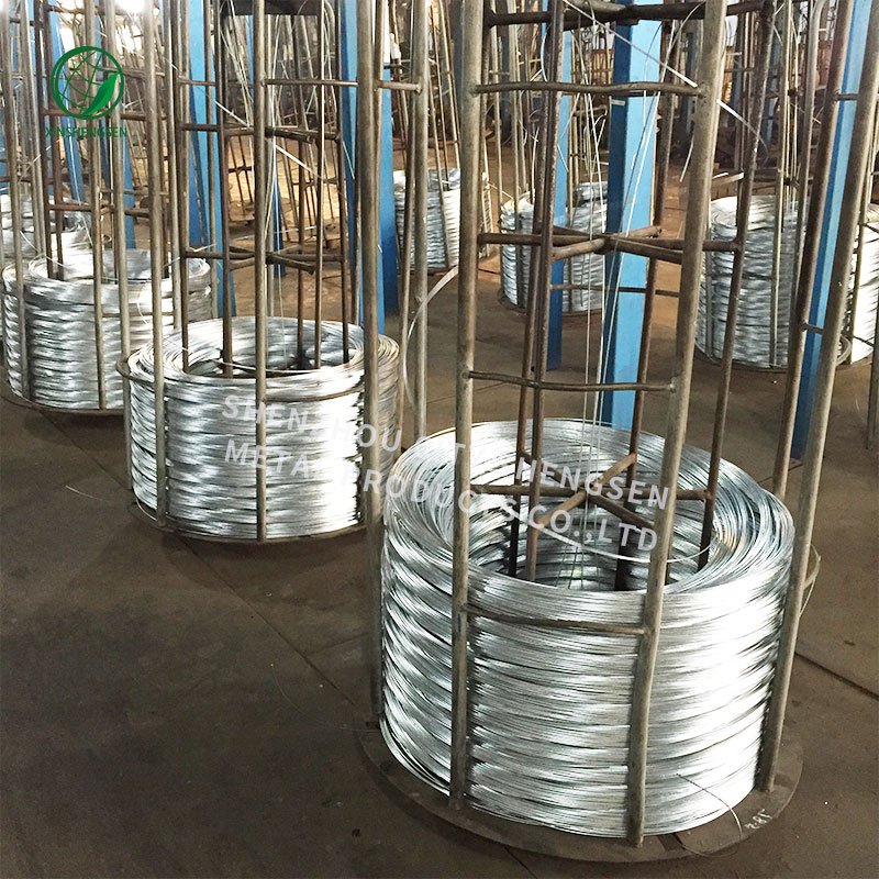 galvanized iron wire