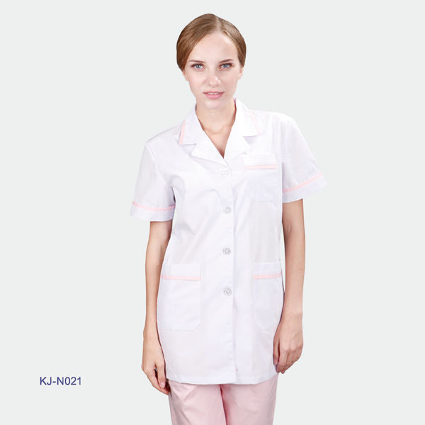 short sleeves nurse uniform set
