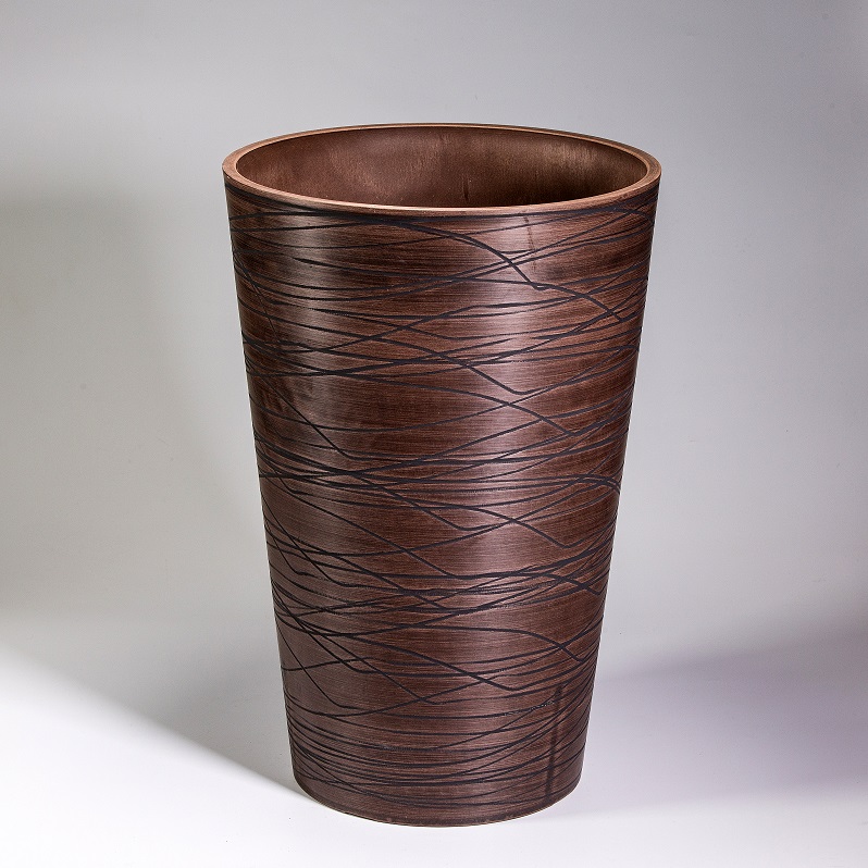 ECO Tall Home & Garden Planter Decorative Plant Pot