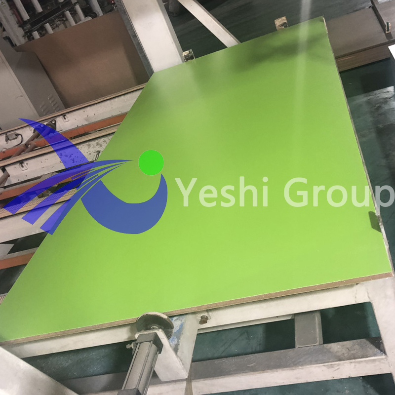 melamine mdf