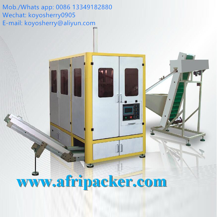 HZ880B bottle blowing machine