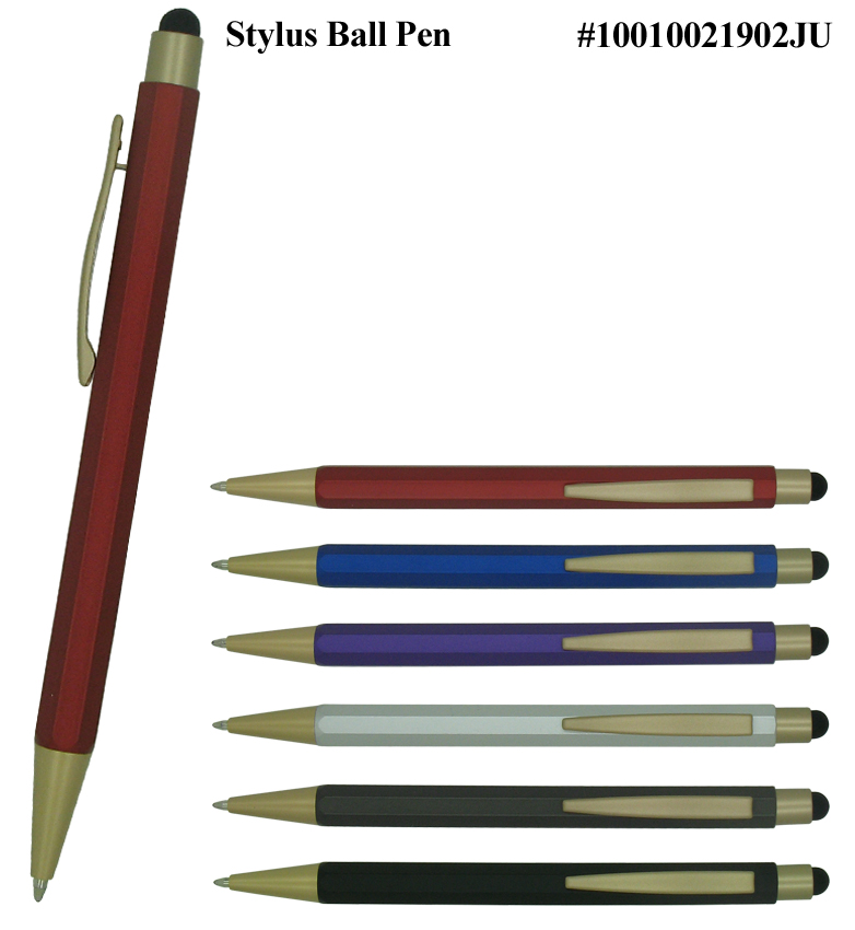 stylus ball pen