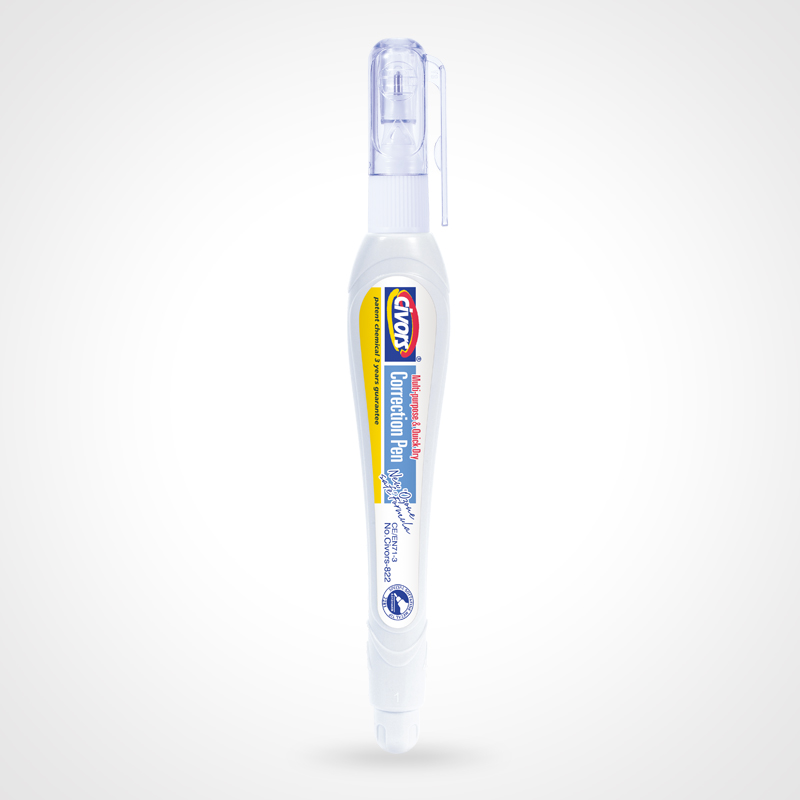 correction pen correction fluid