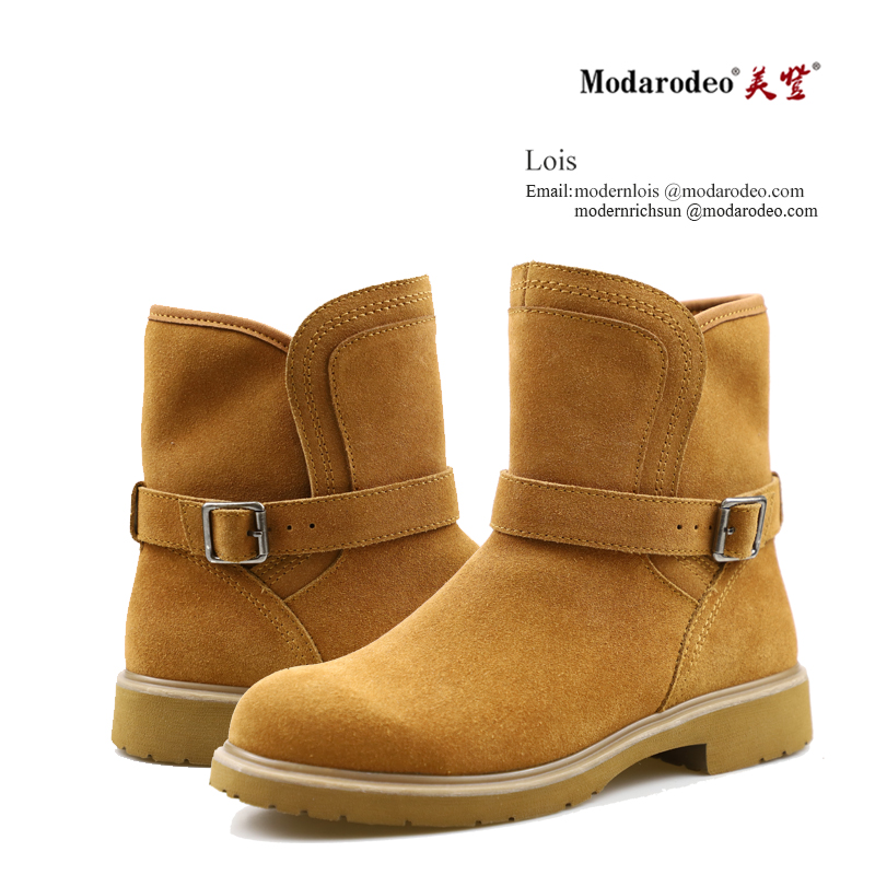 snow boot/lady boots/winter boots