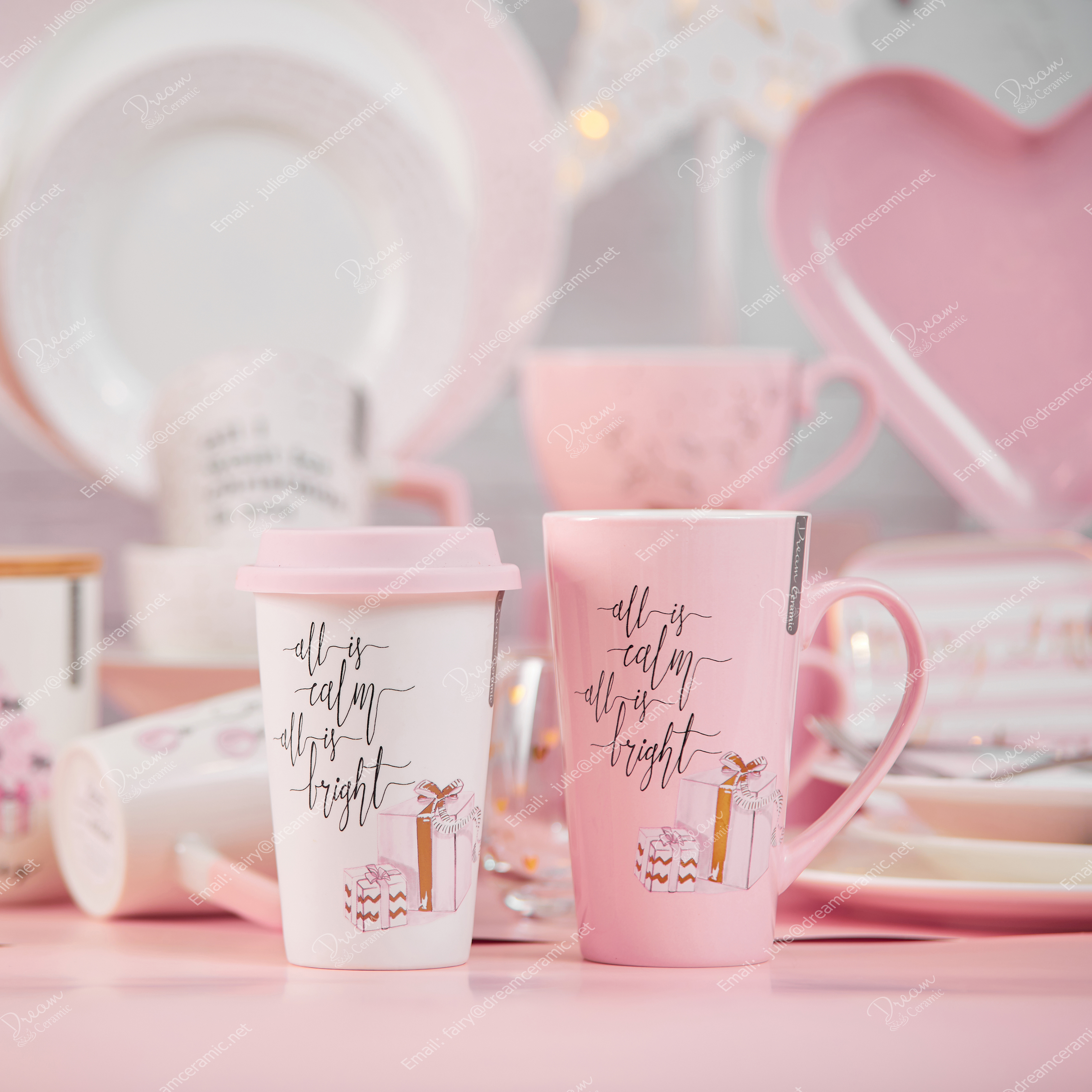 Gift mug