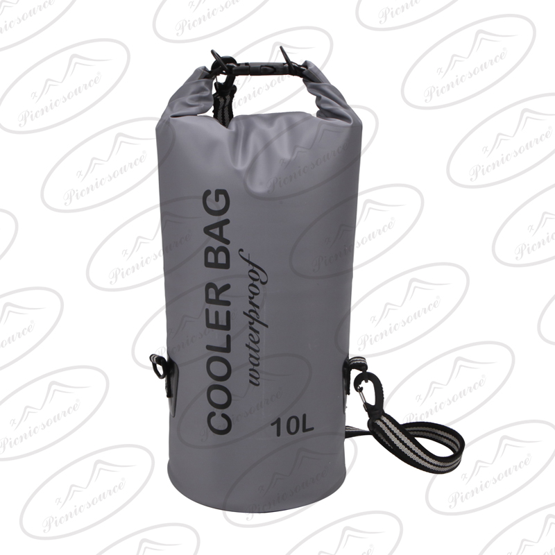 Non-zipper cooler bag