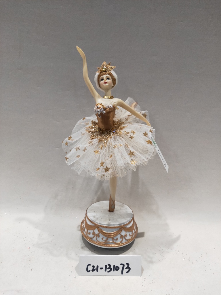 Ballarina music doll