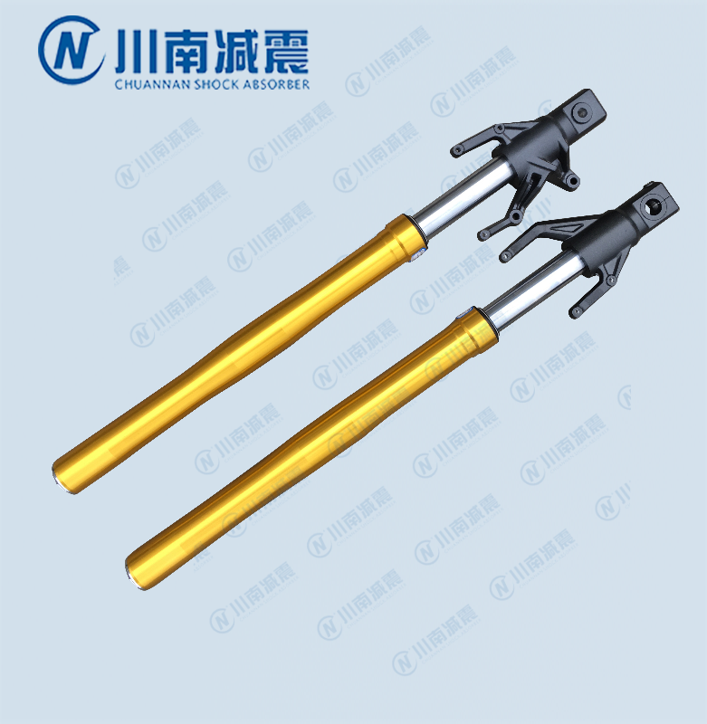 CBF190X,SDH175-6，SDH175-7 Front shock absorber