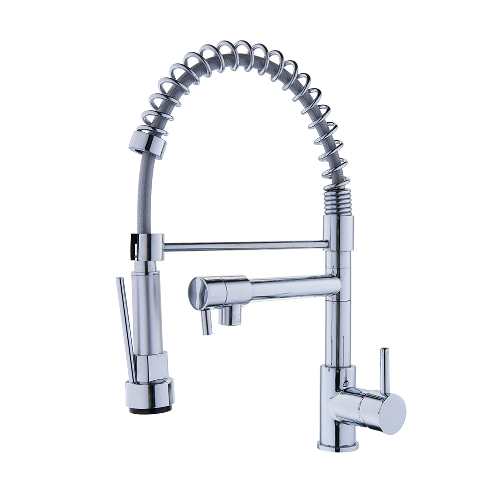 TIEMA ZS61715 Kitchen Sink mixer