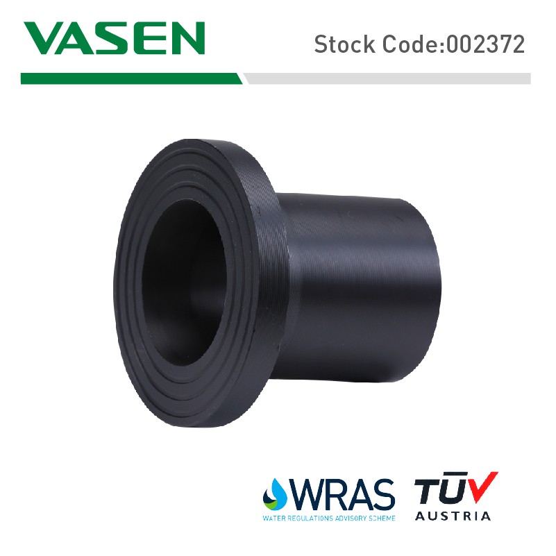 HDPE,HDPE PIPE,HDPE FITTING,STUB END for BUTT FUSION
