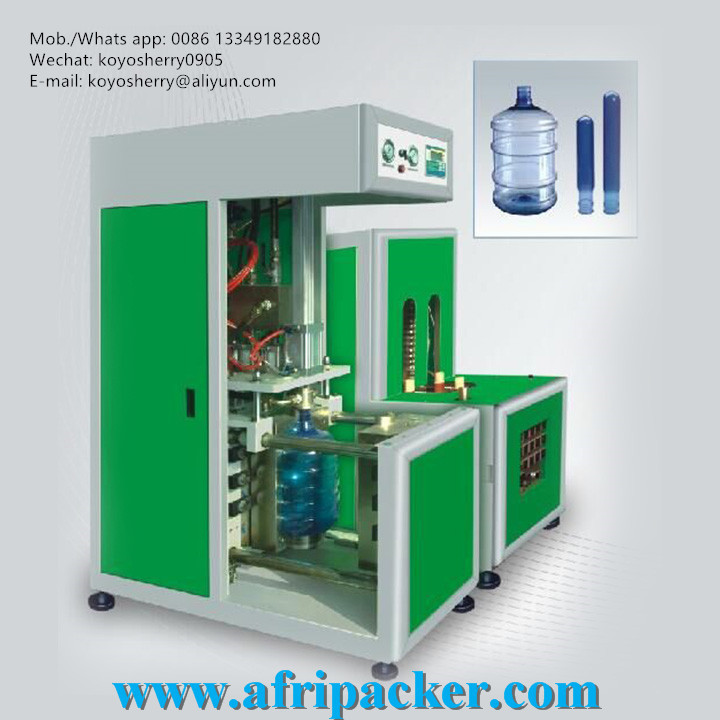 5 gallon blowing machine