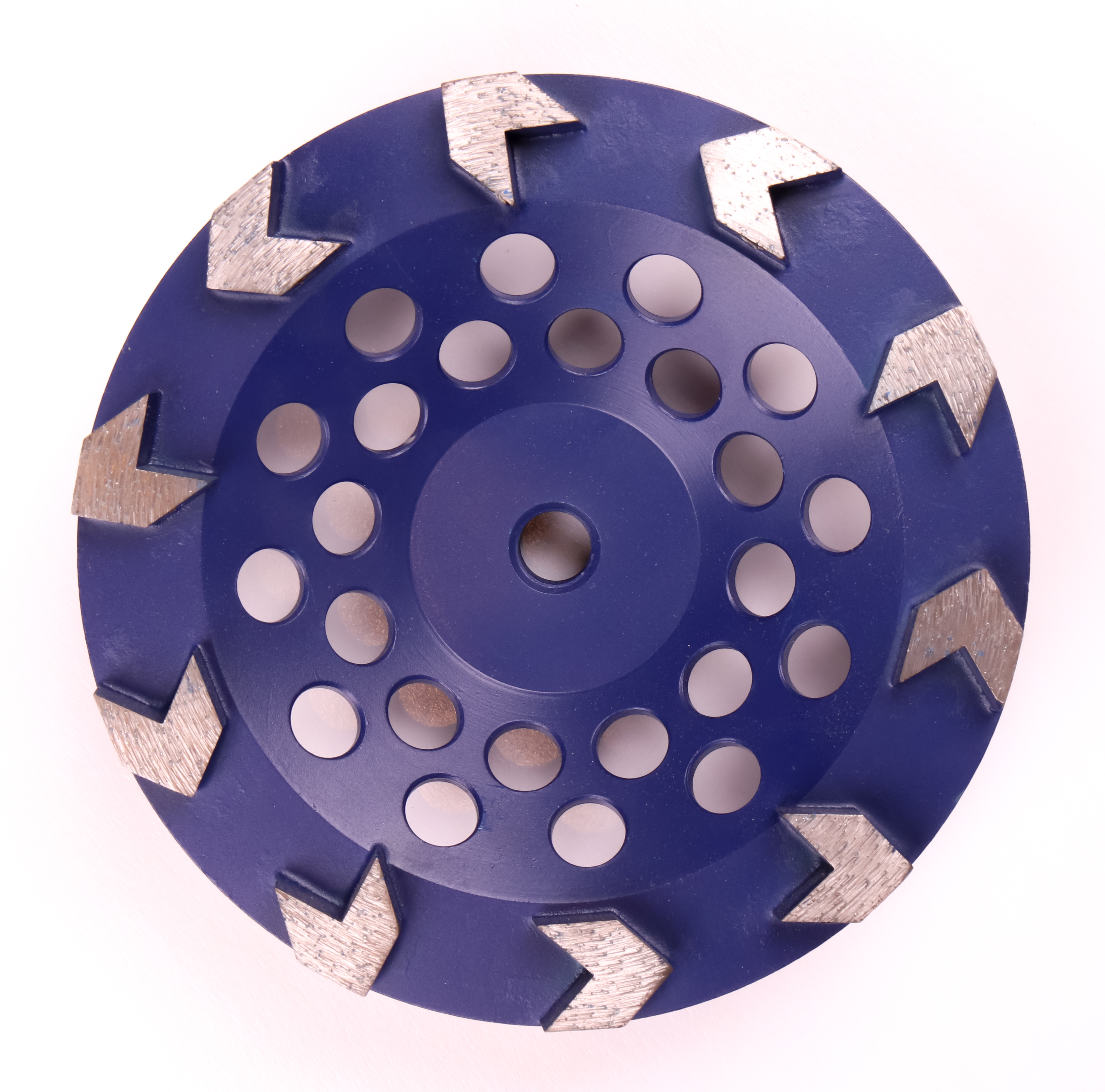 Diamond cup wheel