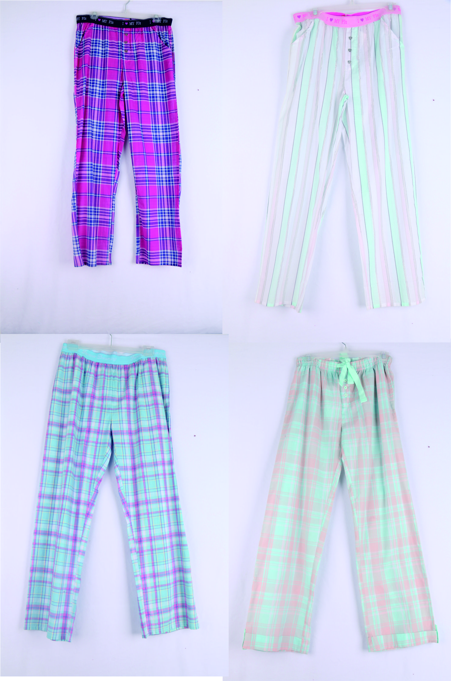 Ladies pajama pant