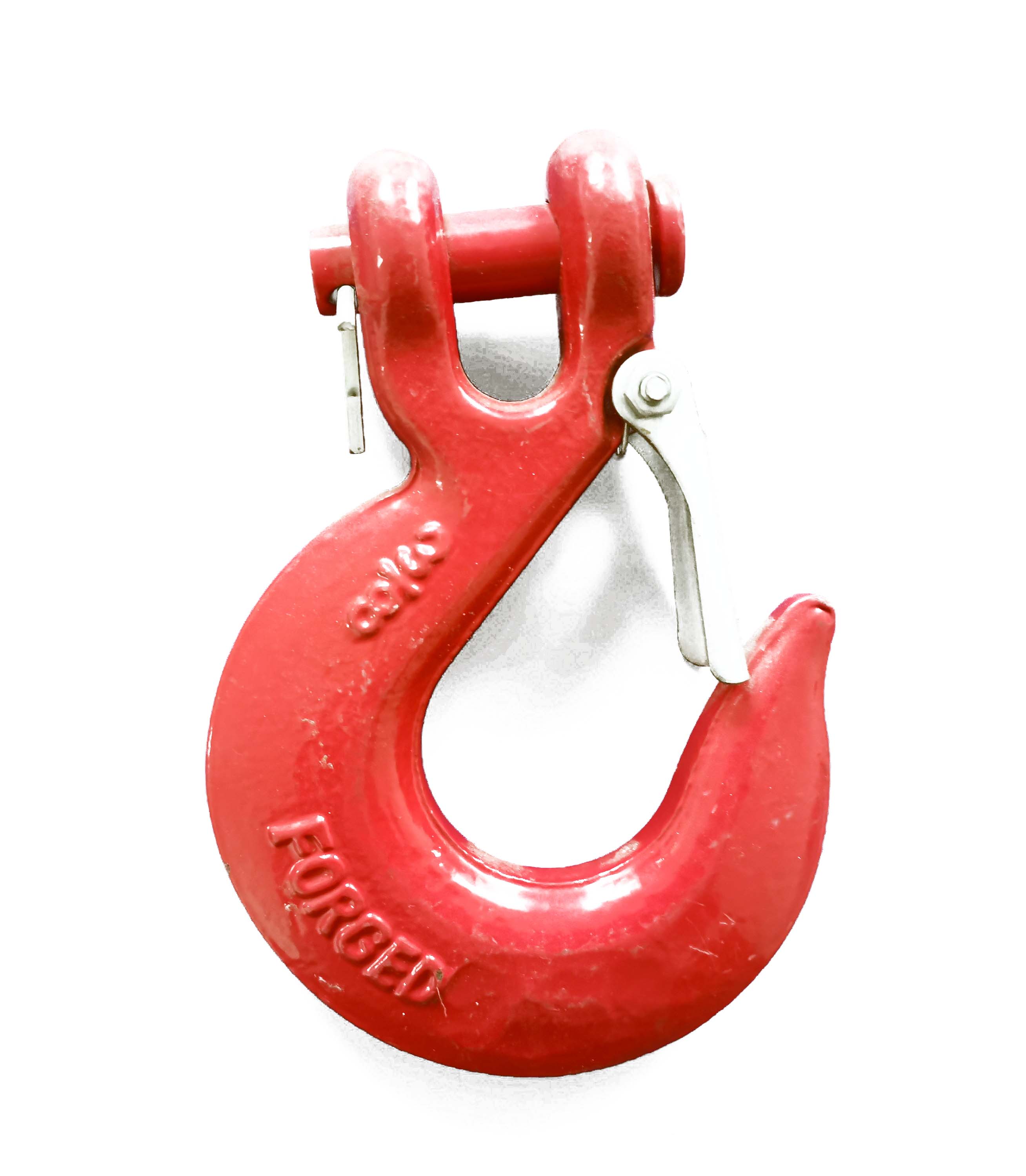 Clevis Slip Hook With Latchkt