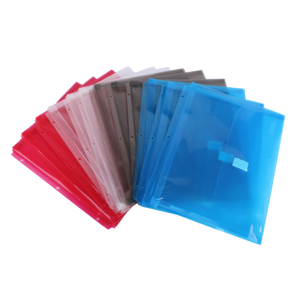 Poly Binder Pocket