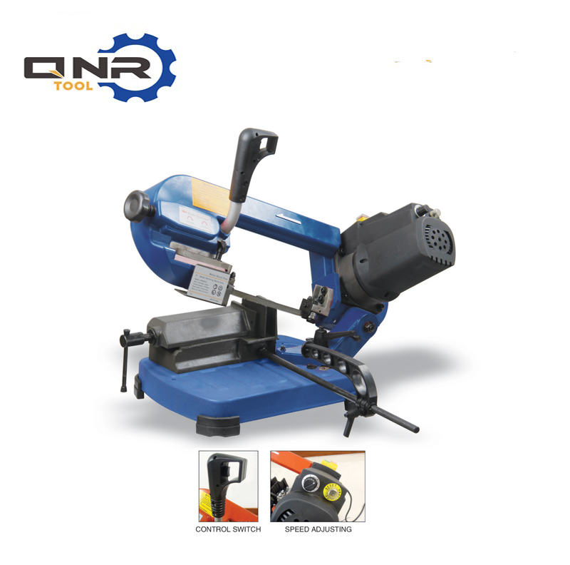 QNR Metal cutting band saw 5 "