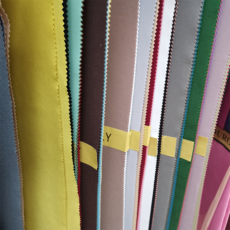 Crepe Chiffon
