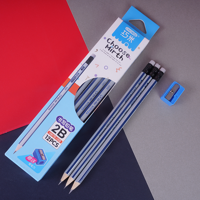 ##000 HB wood pencil