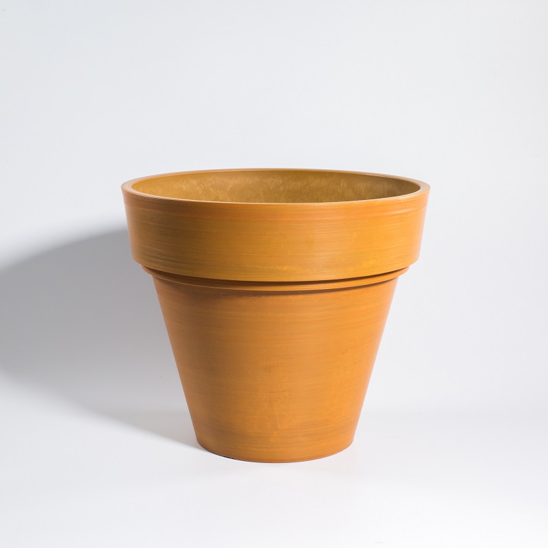 Classic Indoor& Outdoor Plant Pot Patio Container Round Garden Planter