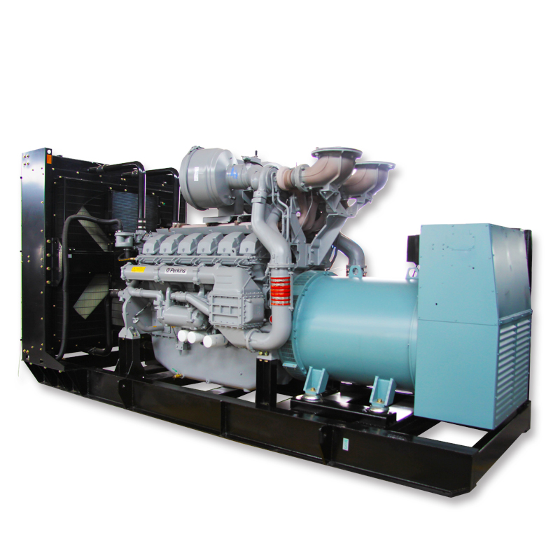UK Perkins industrial diesel generator soundproof 9kva-2250kva