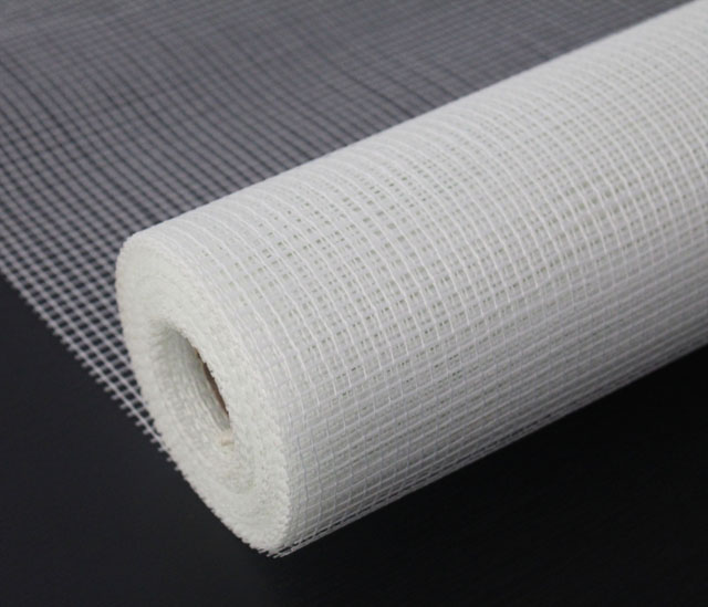Fiberglass mesh