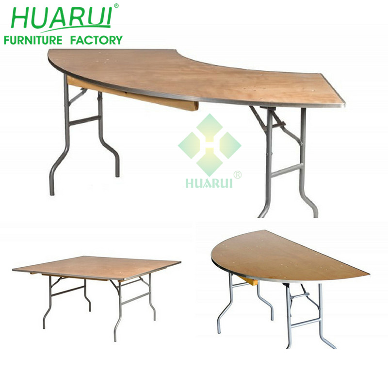 Banquet table, wood banquet chair, folding table,wedding table