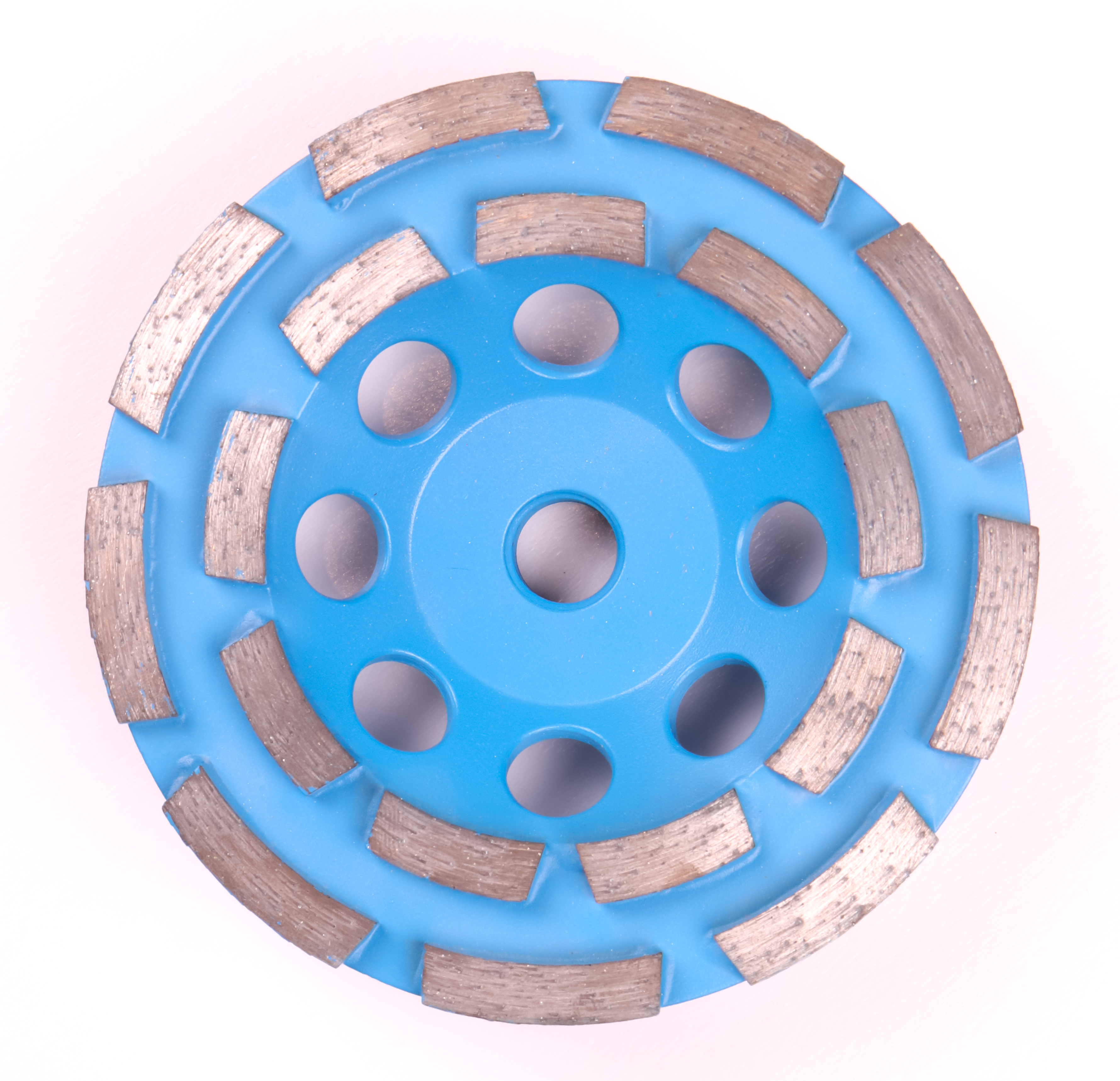 Diamond cup wheel