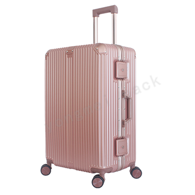 Luggage Trolley Luggage ABS+pc Case Tsa Lock