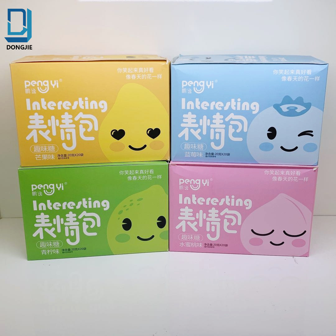 Hard Candy (Mango Flavor,blueberry Flavor,lemon Flavor,peach Flavor)