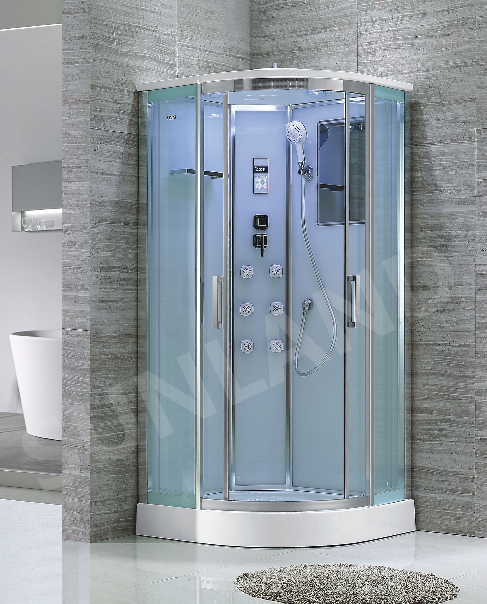 Shower room