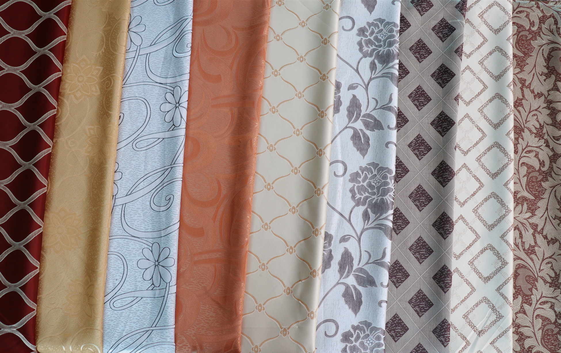 ZHUJI JINSHENGFENG TEXTILE CO.,LTD – curtain cloth 2