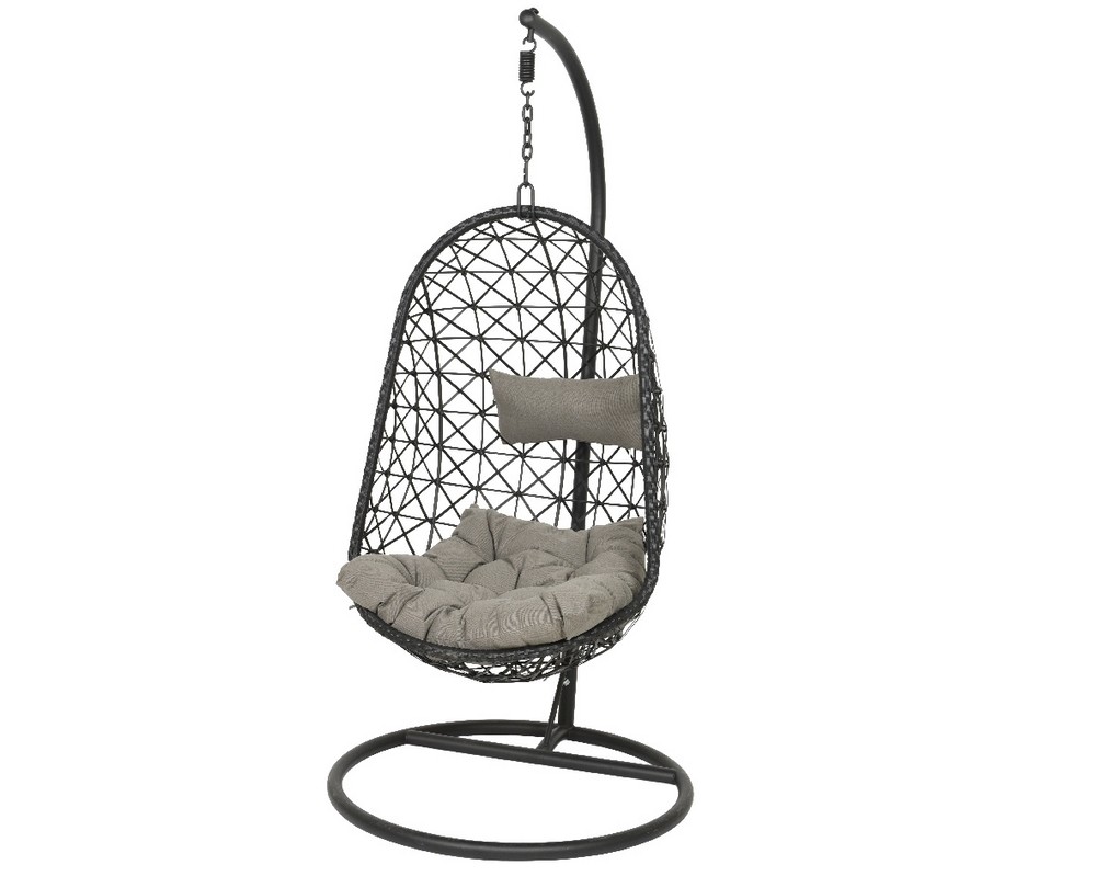 outdoor hanging chair swing hanging basket balcony nest hanging basket rocking chair