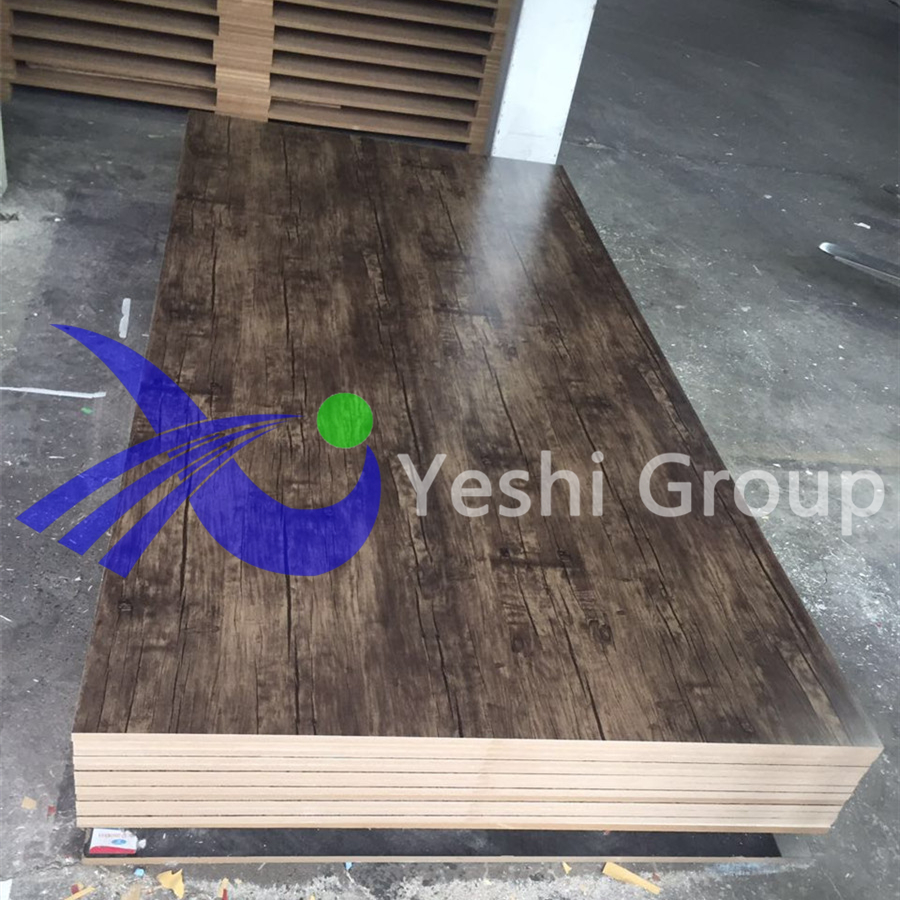 melamine mdf