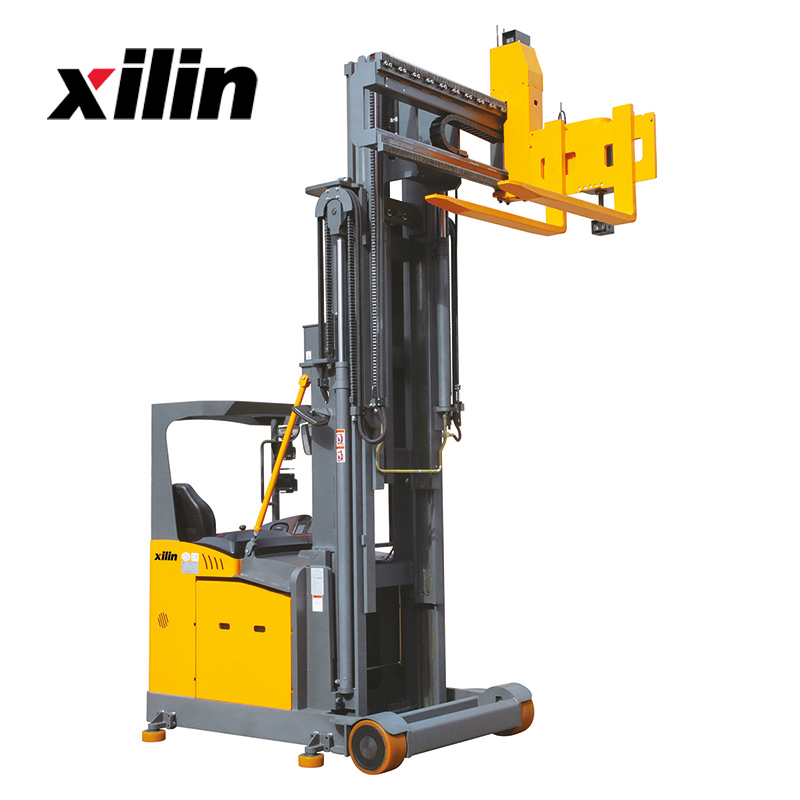 Electric Lateral Reach Truck