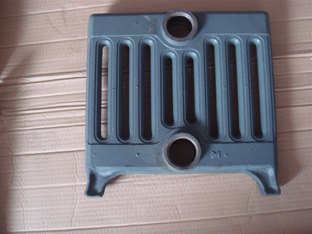 【BT】9 columns cast iron radiators