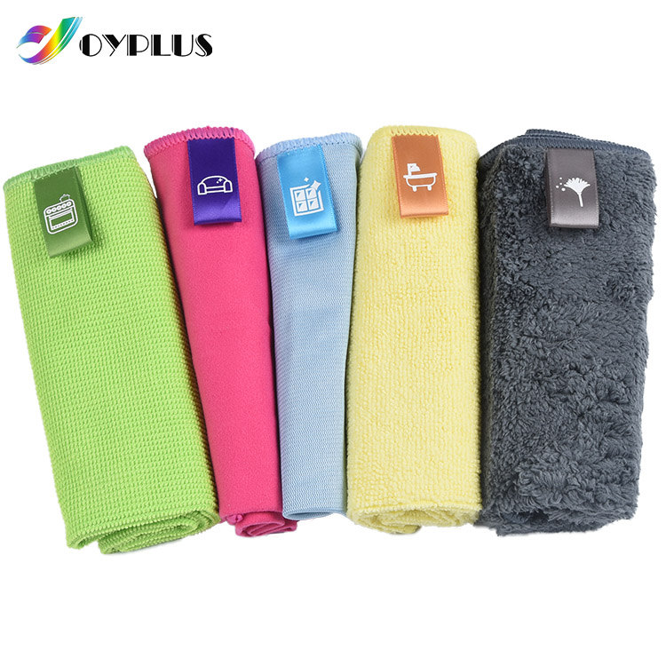 5pk microfiber cleaning set with bright label