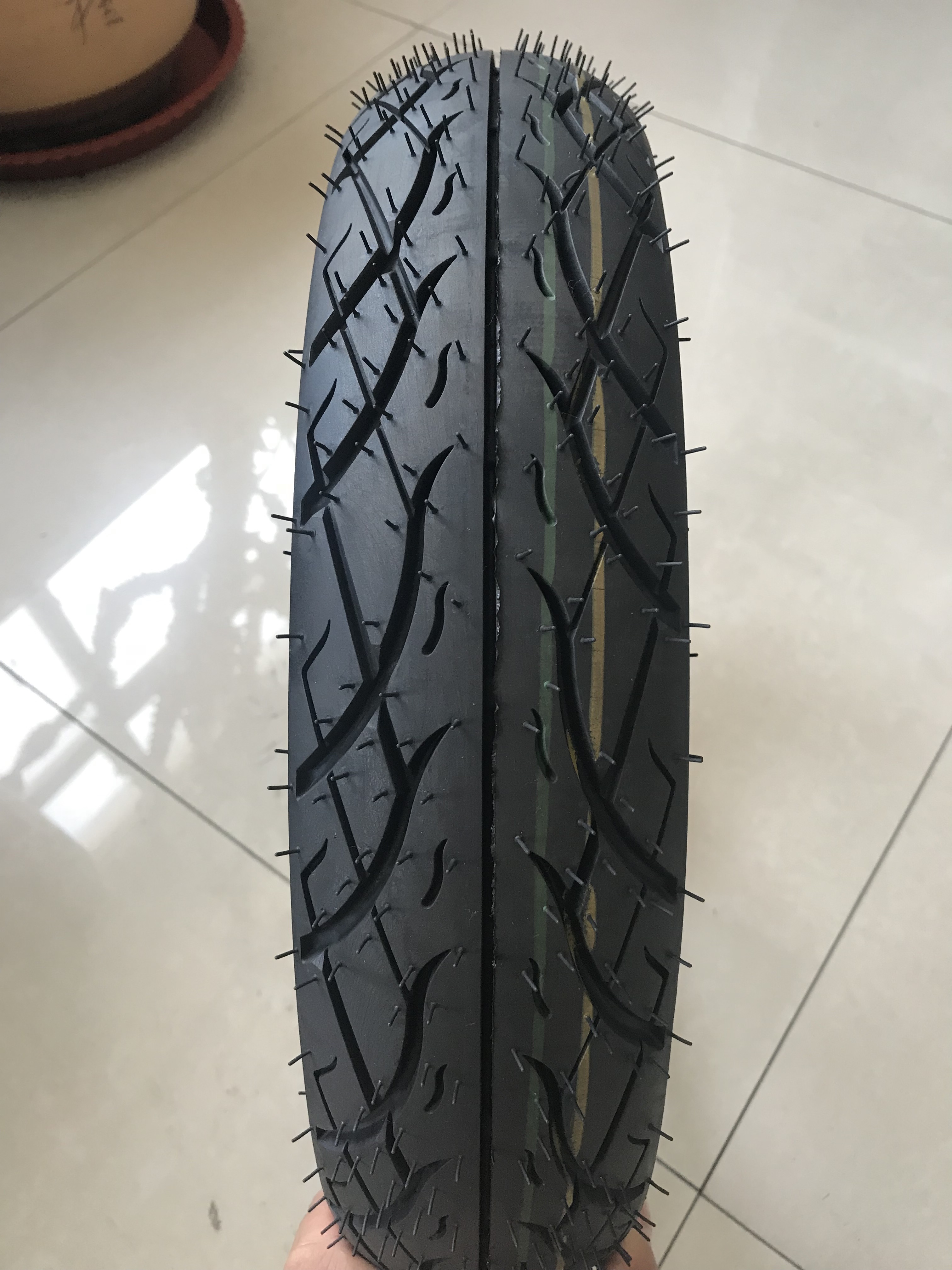 motorcycle tyre