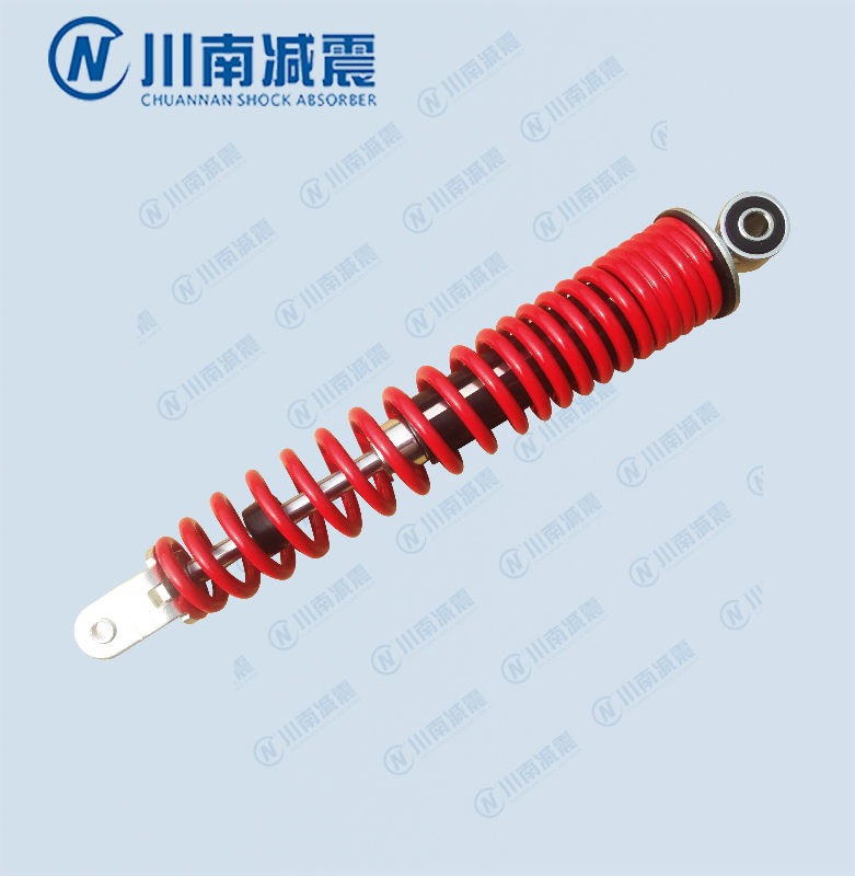 KZYP rear shock absorber