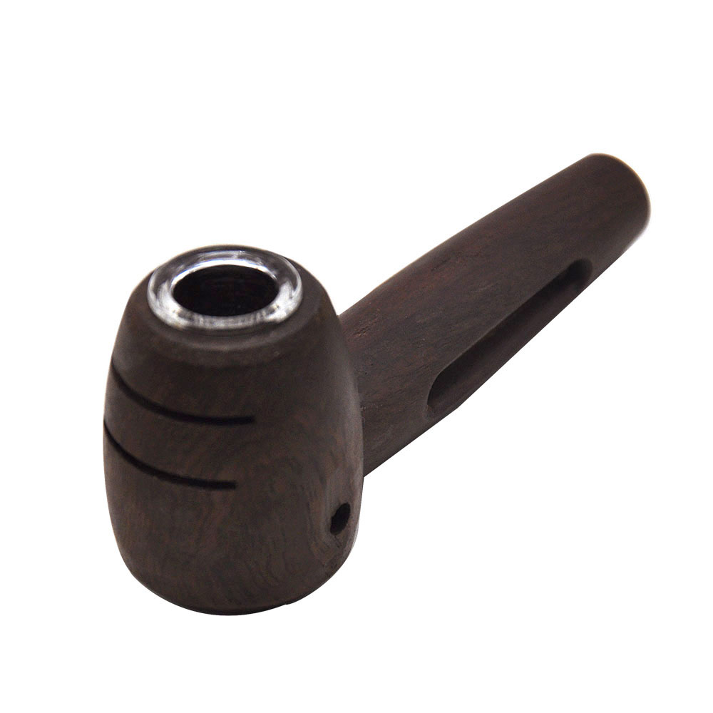 starbuss new wood smoking pipe yd135