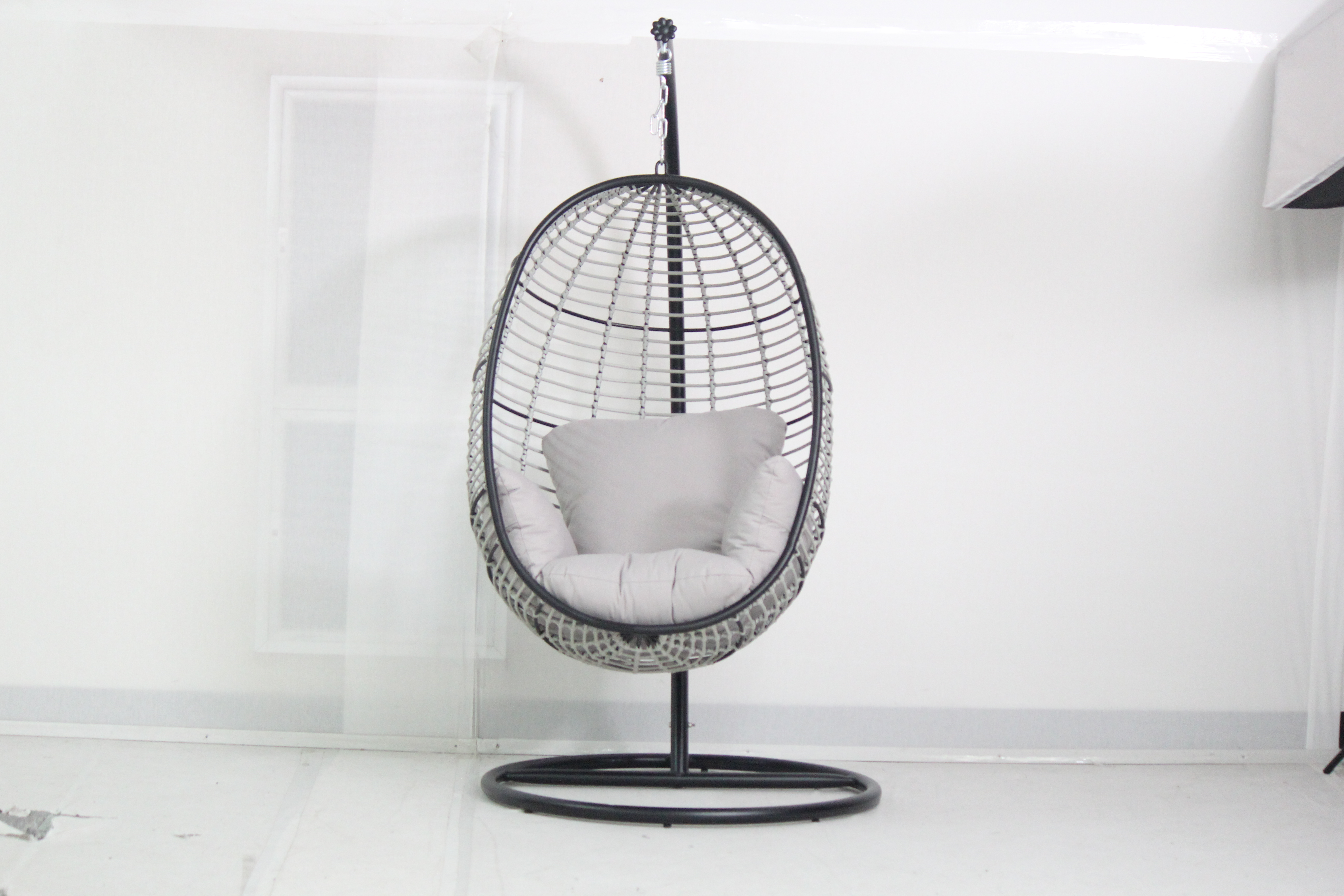 Outdoor hanging chair swing hanging basket balcony nest hanging basket rocking chair
