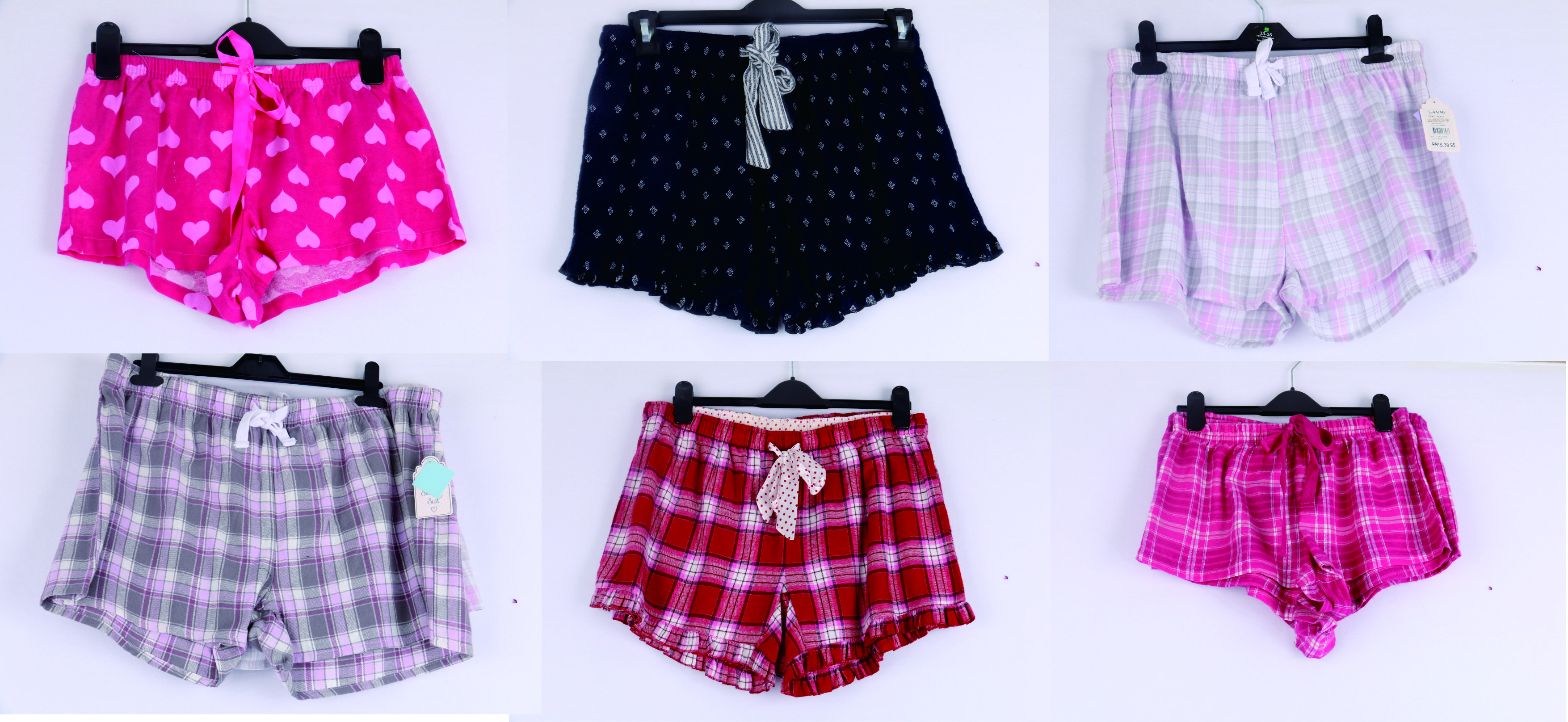 Women' woven shorts