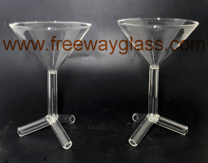 High Borosilicate Cocktail Glass