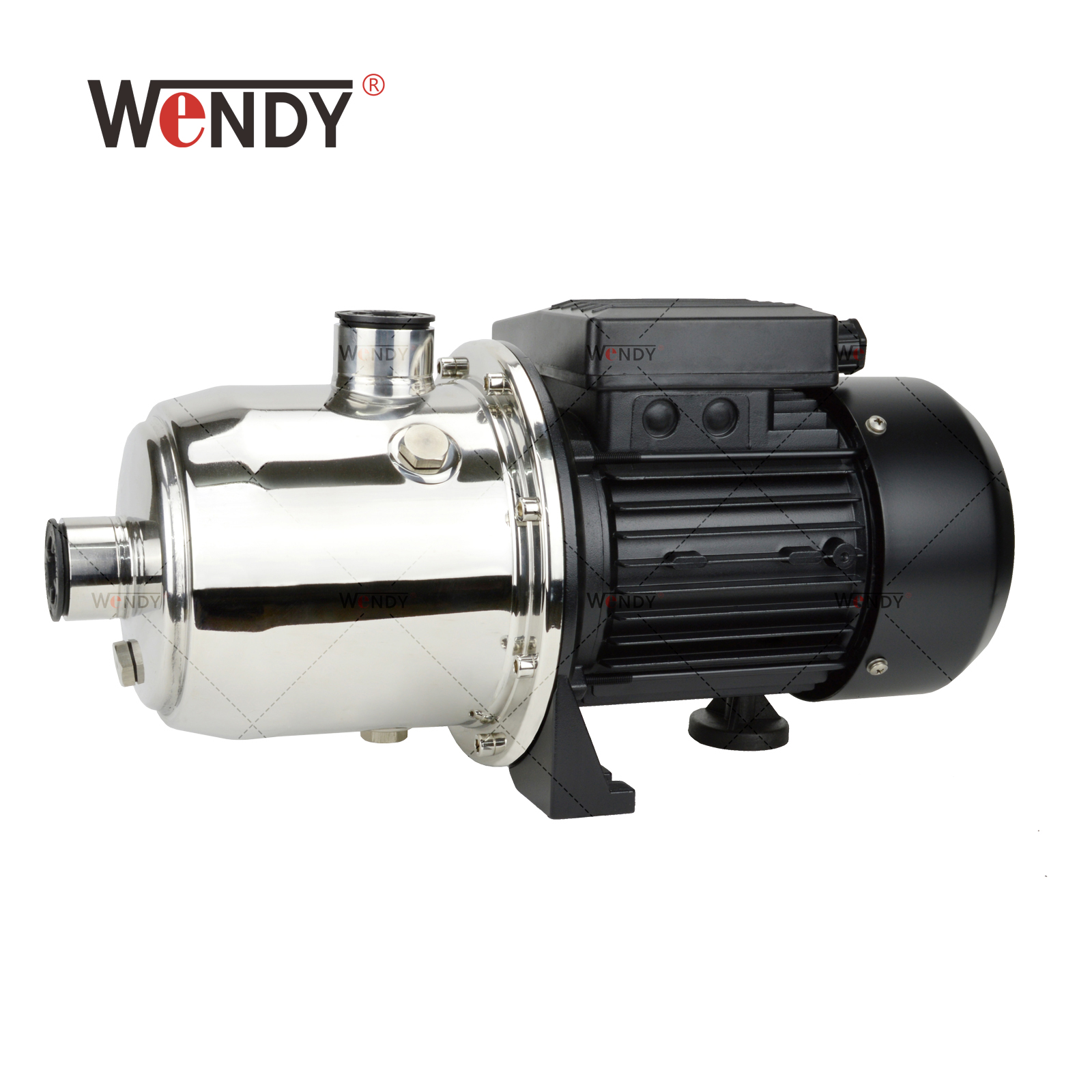 full stainless steel horizontal multistage pump